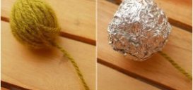 Простая, но интересная коту игрушка. Простая, но интересная коту игрушка.