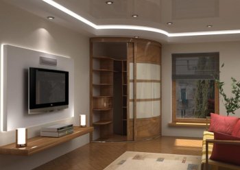 Угловой шкаф 3 - Марьино мебель Угловой шкаф пример 3 - Марьино мебель